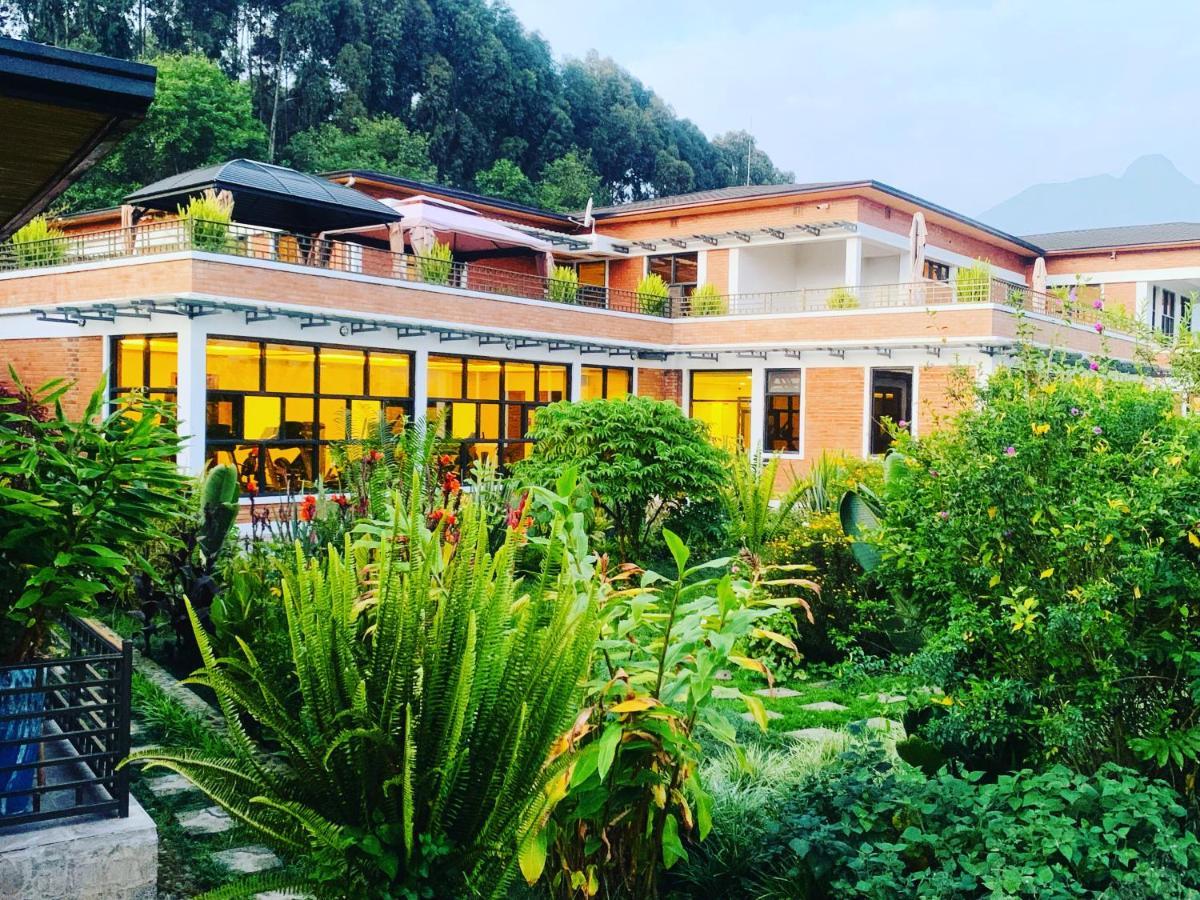 Virunga Inn Resort & Spa Kinigi Exterior photo