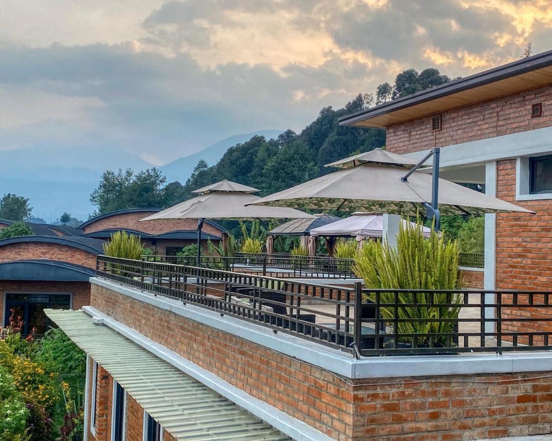 Virunga Inn Resort & Spa Kinigi Exterior photo