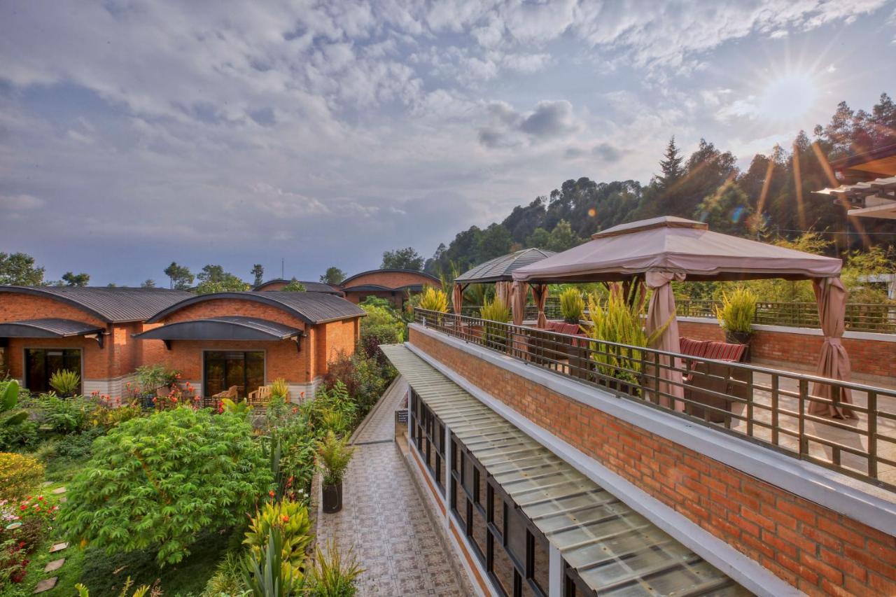 Virunga Inn Resort & Spa Kinigi Exterior photo